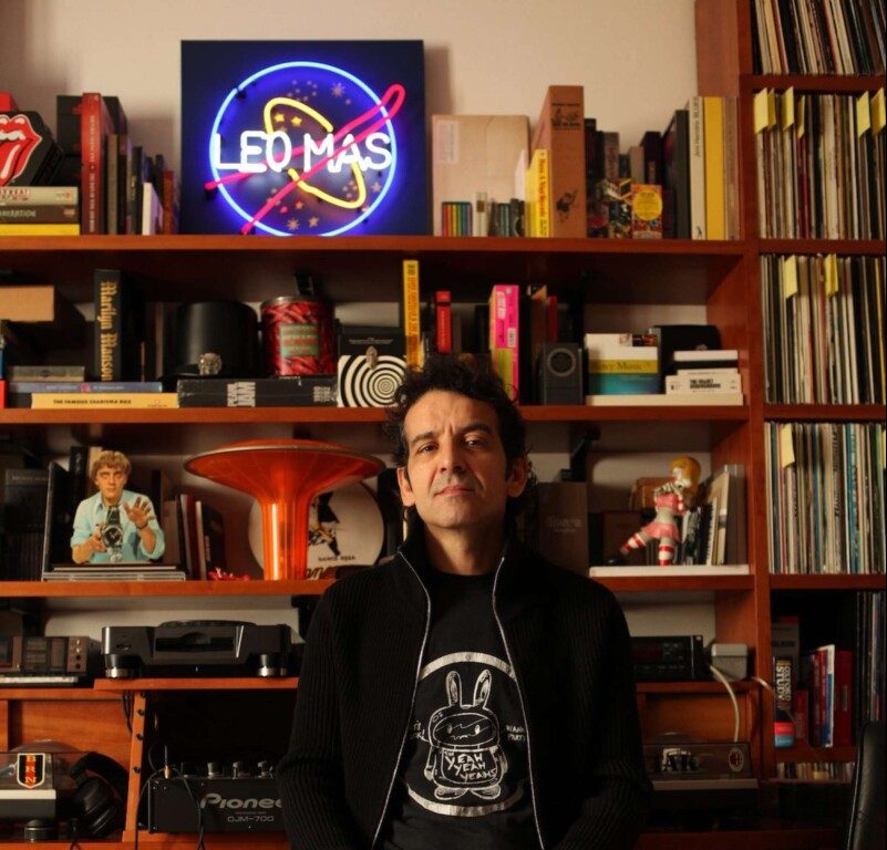Leon Mas Leo Mas — Radio Raheem